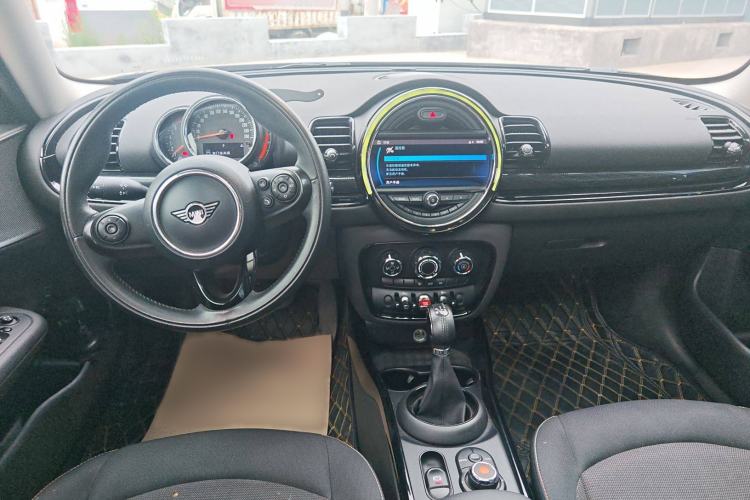 Used MINI Clubman 2019 1.5T ONE Interior 3