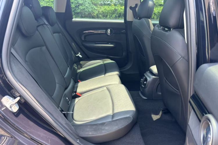 Used MINI Clubman 2019 1.5T COOPER Connoisseur Interior 6