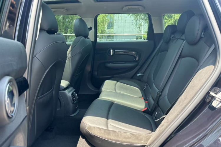Used MINI Clubman 2019 1.5T COOPER Connoisseur Interior 7
