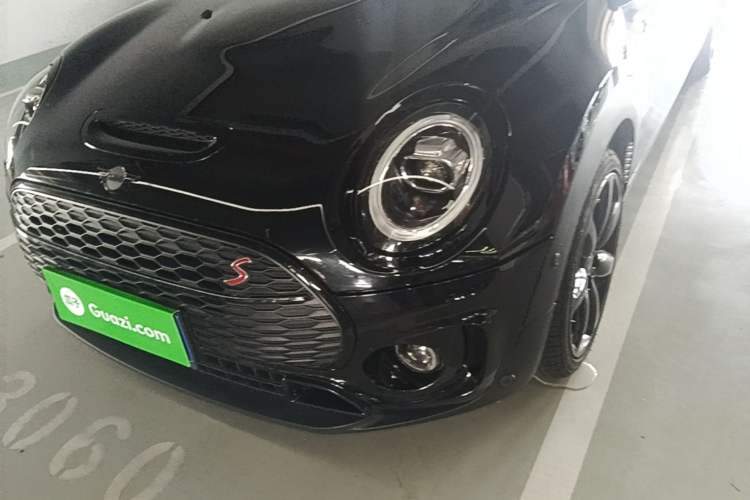 Used MINI Clubman 2019 2.0T COOPER S Left Front Headlight