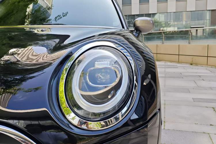 Used MINI Clubman 2019 1.5T COOPER Connoisseur Left Front Headlight