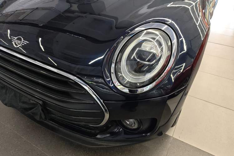 Used MINI Clubman 2019 1.5T COOPER Connoisseur Left Front Headlight