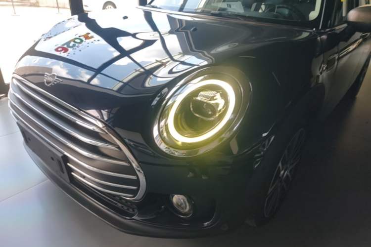 Used MINI Clubman 2019 1.5T COOPER Connoisseur Left Front Headlight