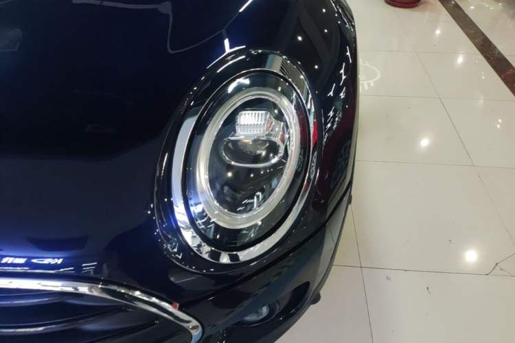 Used MINI Clubman 2019 1.5T COOPER Connoisseur Left Front Headlight