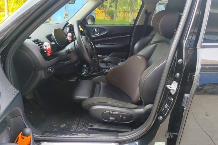 Used MINI Clubman 2019 2.0T COOPER S Left Front Seat