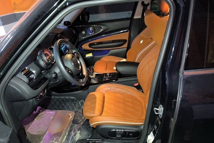 Used MINI Clubman 2019 2.0T COOPER S Left Front Seat