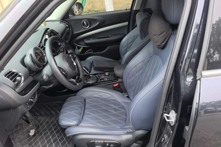 Used MINI Clubman 2019 1.5T COOPER Connoisseur Left Front Seat