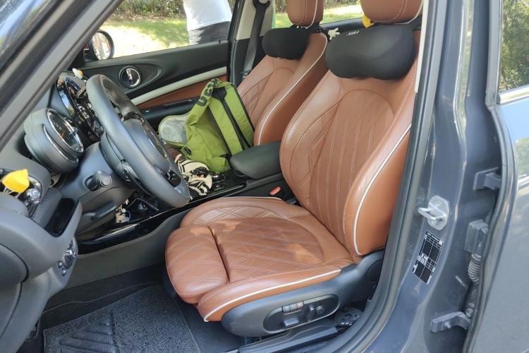Used MINI Clubman 2019 2.0T COOPER S Left Front Seat