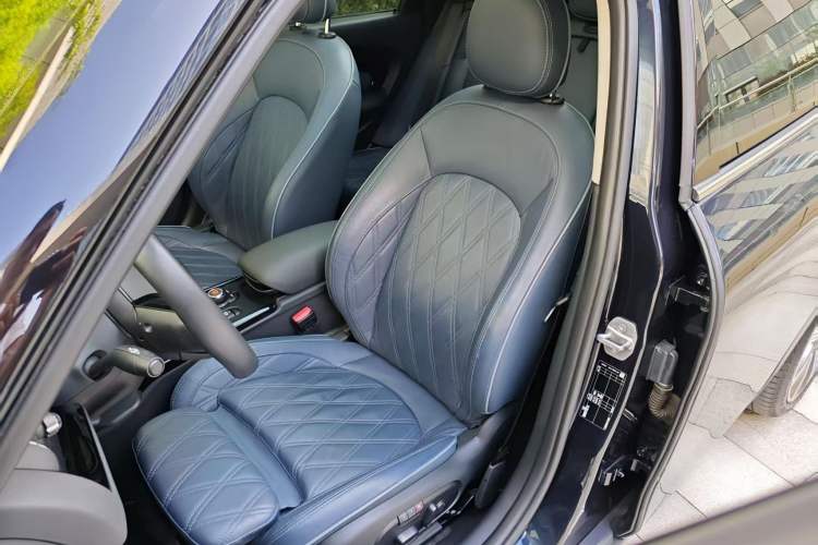 Used MINI Clubman 2019 1.5T COOPER Connoisseur Left Front Seat