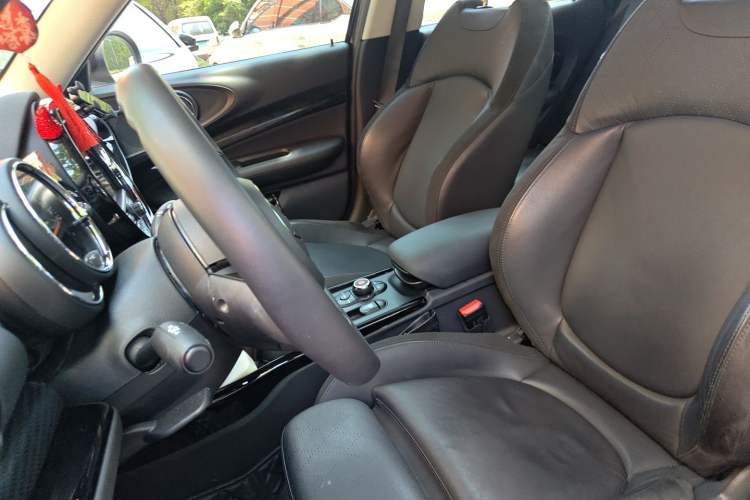 Used MINI Clubman 2019 1.5T COOPER Connoisseur Left Front Seat