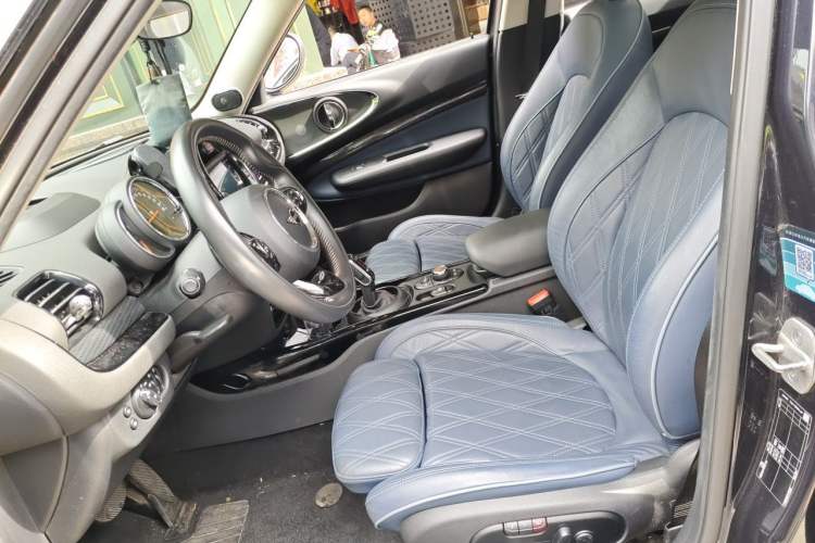 Used MINI Clubman 2019 2.0T COOPER S Left Front Seat