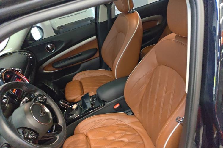 Used MINI Clubman 2019 1.5T COOPER Connoisseur Left Front Seat