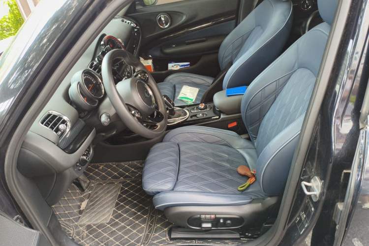 Used MINI Clubman 2019 2.0T COOPER S Left Front Seat