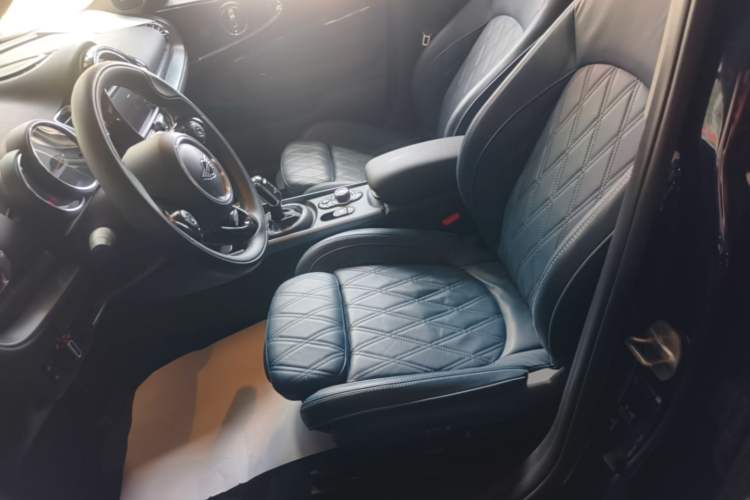Used MINI Clubman 2019 1.5T COOPER Connoisseur Left Front Seat