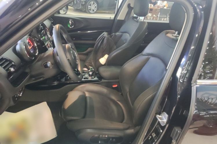 Used MINI Clubman 2019 1.5T COOPER Connoisseur Left Front Seat