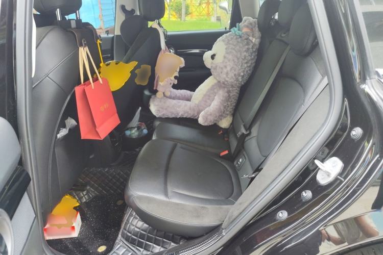 Used MINI Clubman 2019 2.0T COOPER S Left Rear Seat