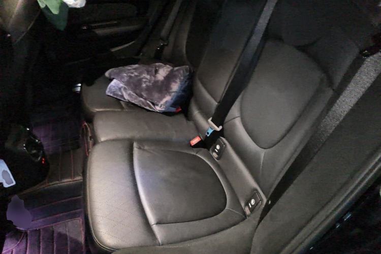 Used MINI Clubman 2019 1.5T COOPER Connoisseur Left Rear Seat
