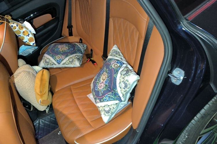 Used MINI Clubman 2019 2.0T COOPER S Left Rear Seat