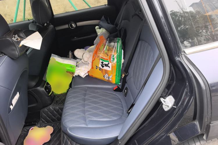 Used MINI Clubman 2019 1.5T COOPER Connoisseur Left Rear Seat