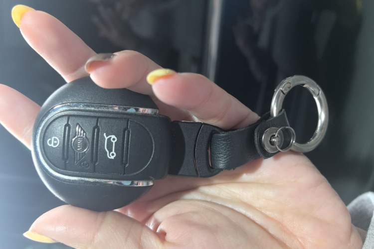 Used MINI Clubman 2019 1.5T COOPER Connoisseur Left Rear Seat