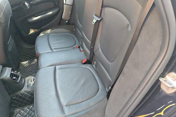 Used MINI Clubman 2019 1.5T COOPER Connoisseur Left Rear Seat