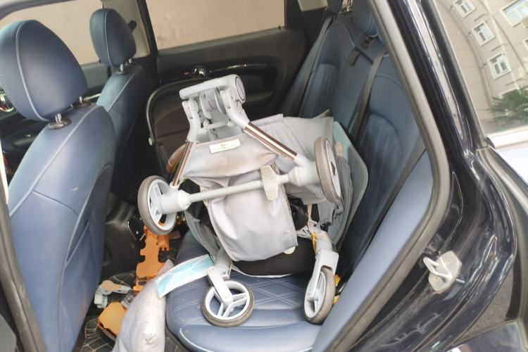 Used MINI Clubman 2019 2.0T COOPER S Left Rear Seat