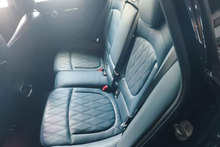 Used MINI Clubman 2019 1.5T COOPER Connoisseur Left Rear Seat