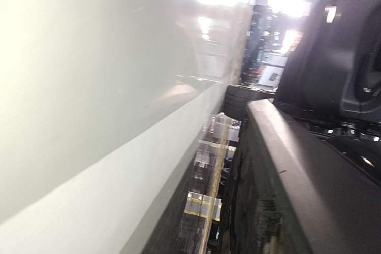 Used MINI Clubman 2019 2.0T COOPER S Left Side Sill