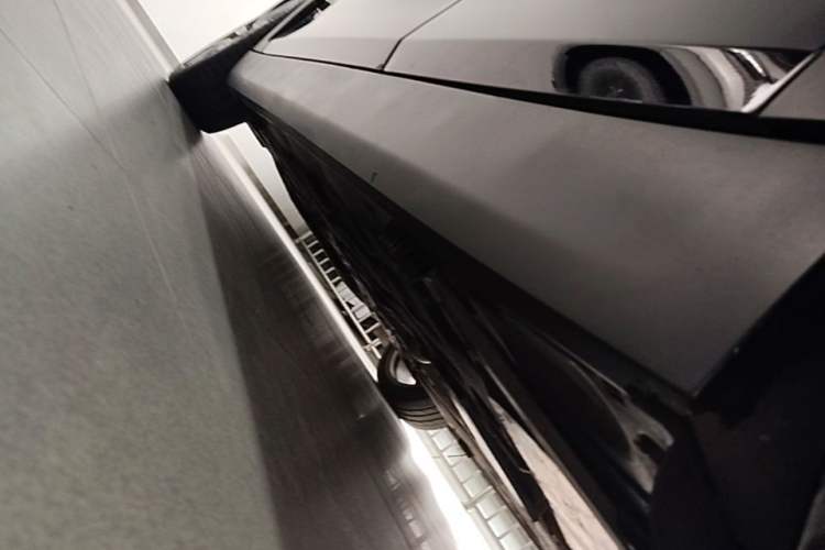 Used MINI Clubman 2019 1.5T COOPER Connoisseur Left Side Sill