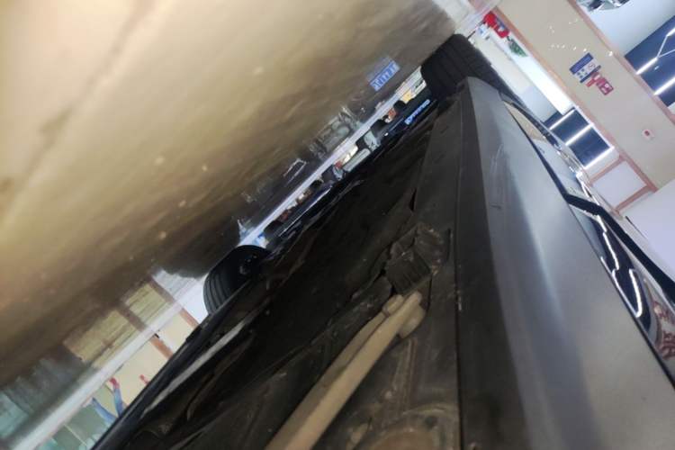 Used MINI Clubman 2019 1.5T COOPER Connoisseur Left Side Sill