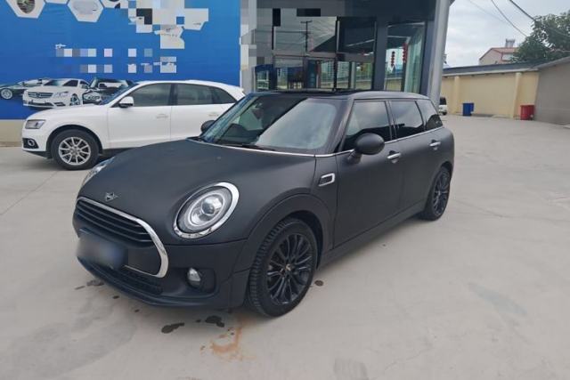 Used MINI Clubman 2019 1.5T ONE