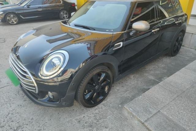 Used MINI Clubman 2019 1.5T COOPER Connoisseur