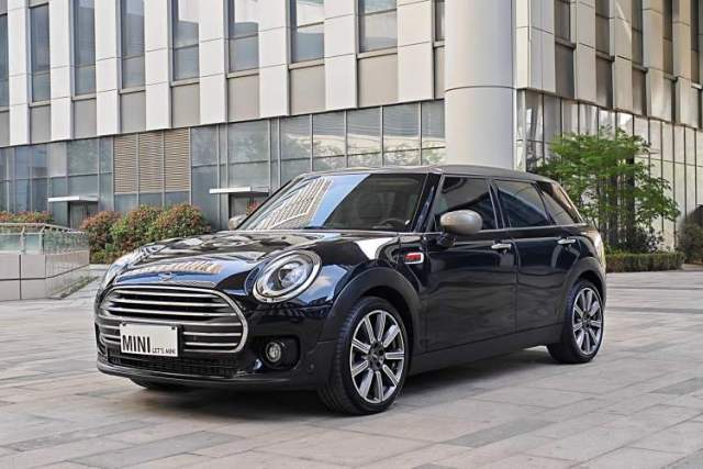 Used MINI Clubman 2019 1.5T COOPER Connoisseur
