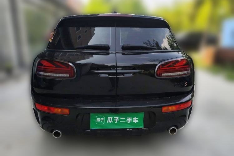 Used MINI Clubman 2019 2.0T COOPER S Rear