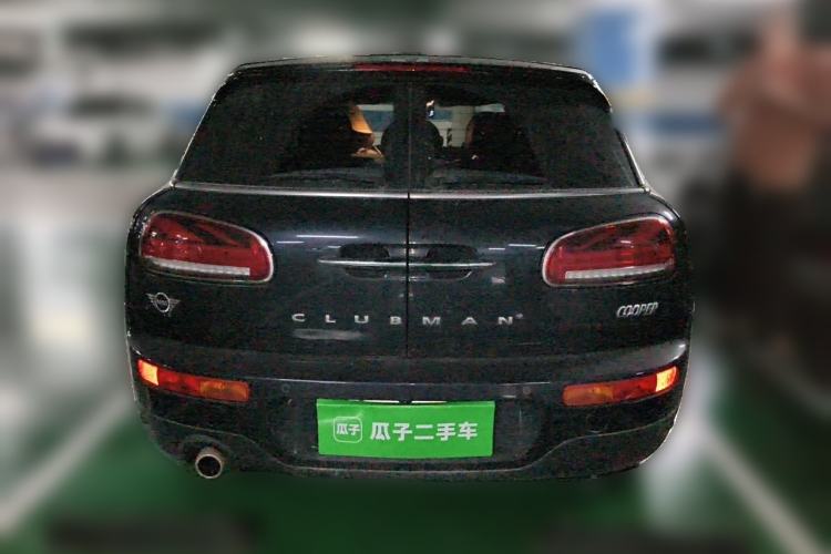 Used MINI Clubman 2019 1.5T COOPER Connoisseur Rear