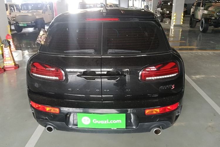 Used MINI Clubman 2019 2.0T COOPER S Rear