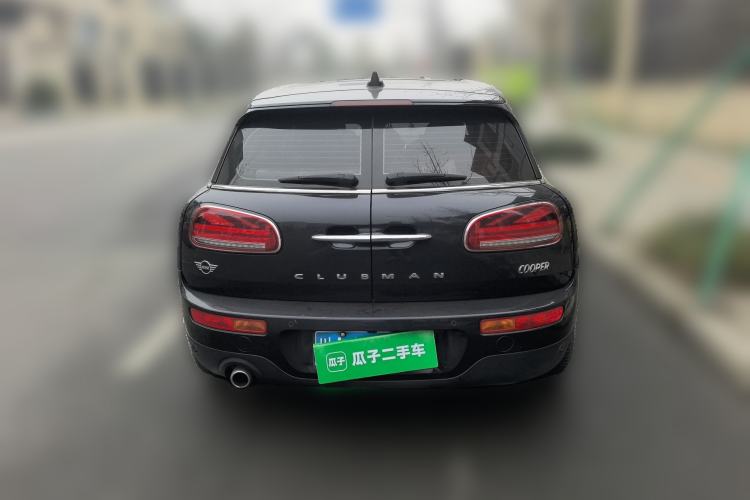 Used MINI Clubman 2019 1.5T COOPER Connoisseur Rear