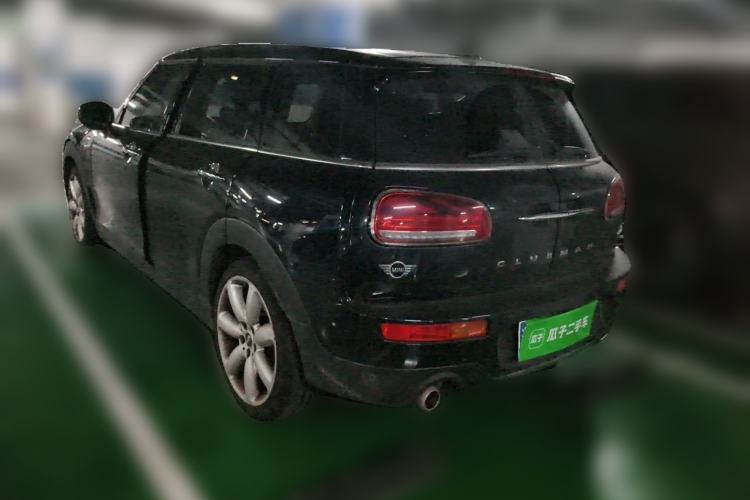 Used MINI Clubman 2019 1.5T COOPER Connoisseur Rear Left 45 Deg