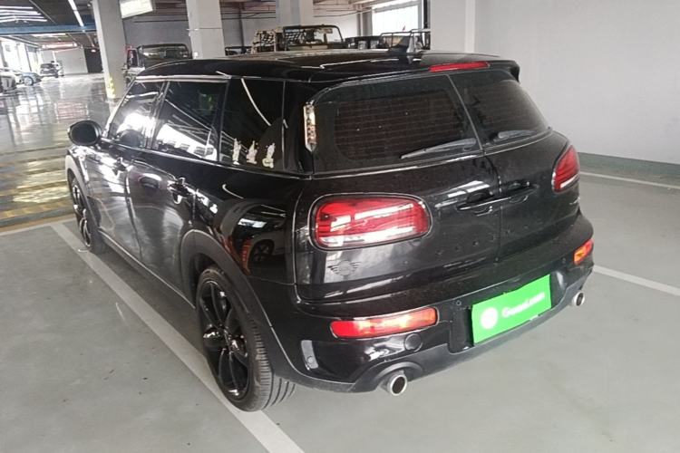 Used MINI Clubman 2019 2.0T COOPER S Rear Left 45 Deg
