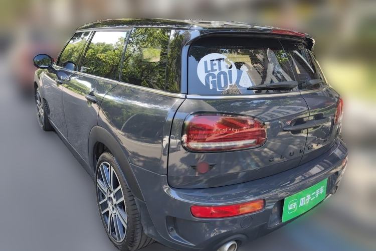Used MINI Clubman 2019 2.0T COOPER S Rear Left 45 Deg