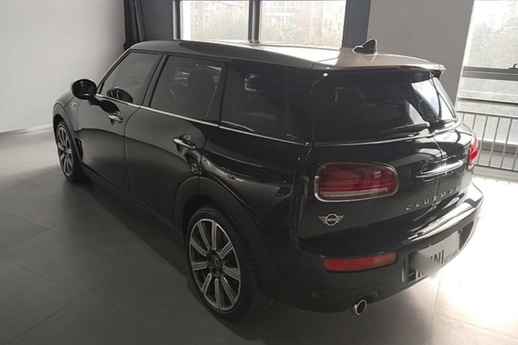 Used MINI Clubman 2019 1.5T COOPER Connoisseur Rear Left 45 Deg