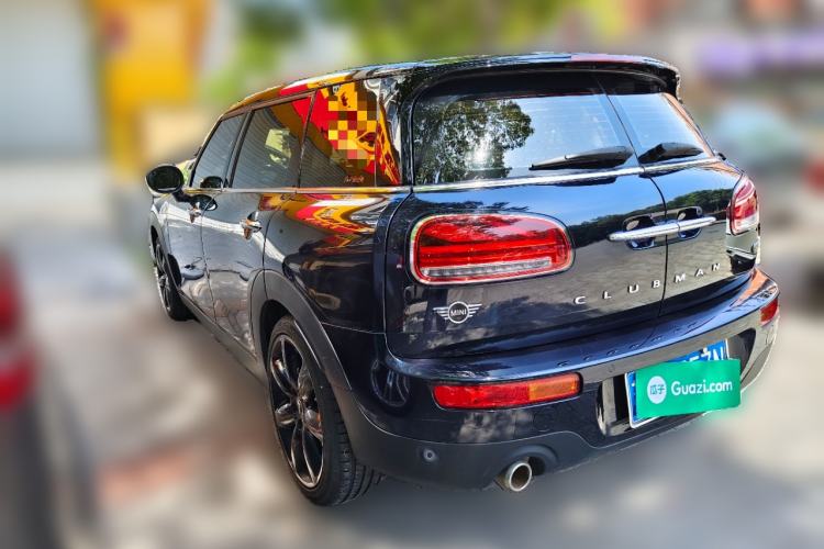 Used MINI Clubman 2019 1.5T COOPER Connoisseur Rear Left 45 Deg