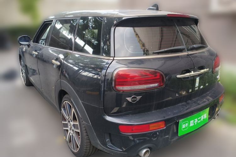Used MINI Clubman 2019 2.0T COOPER S Rear Left 45 Deg