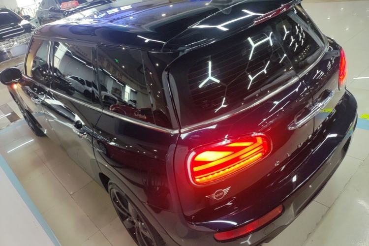 Used MINI Clubman 2019 1.5T COOPER Connoisseur Rear Left 45 Deg