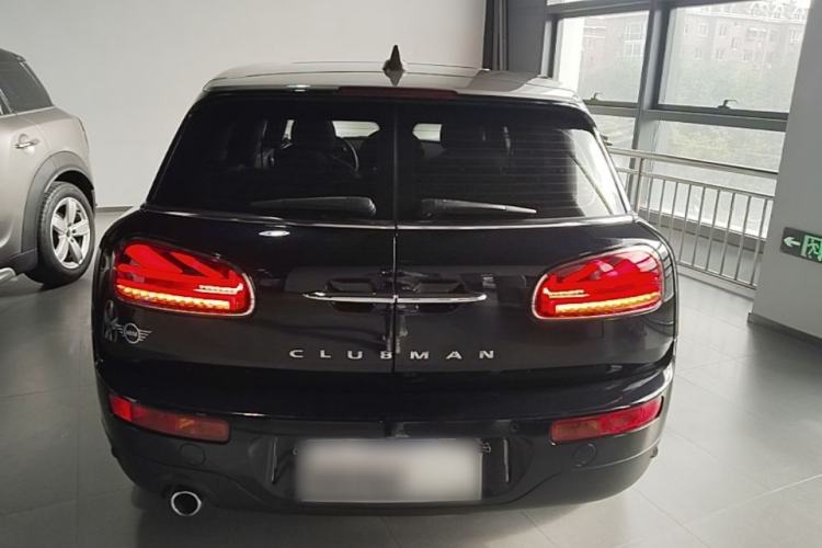 Used MINI Clubman 2019 1.5T COOPER Connoisseur Rear