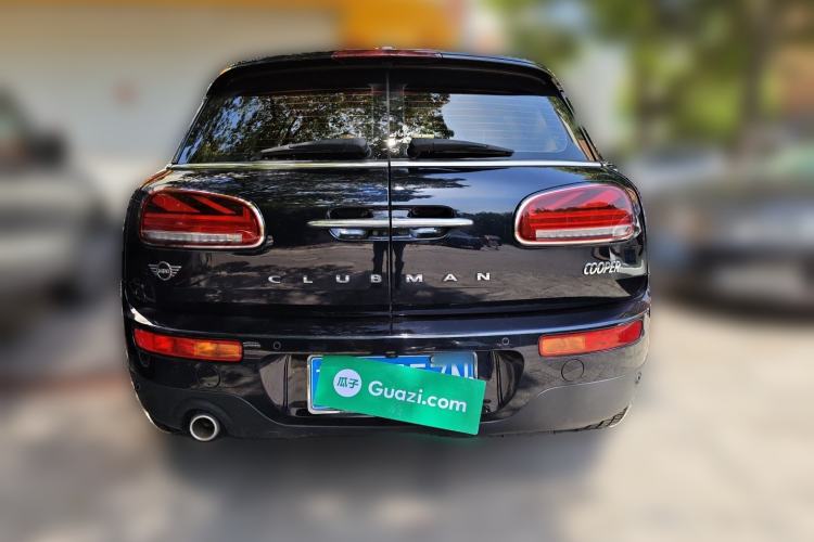 Used MINI Clubman 2019 1.5T COOPER Connoisseur Rear