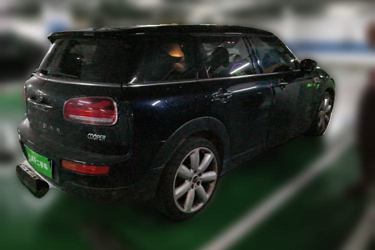 Used MINI Clubman 2019 1.5T COOPER Connoisseur Rear Right 45 Deg