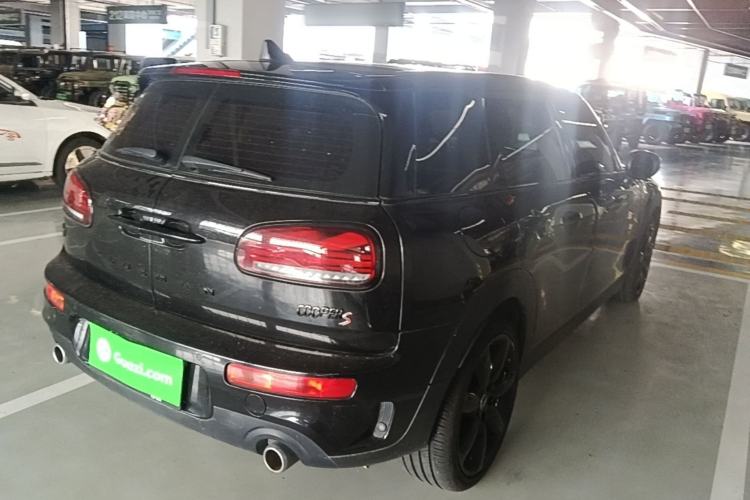 Used MINI Clubman 2019 2.0T COOPER S Rear Right 45 Deg