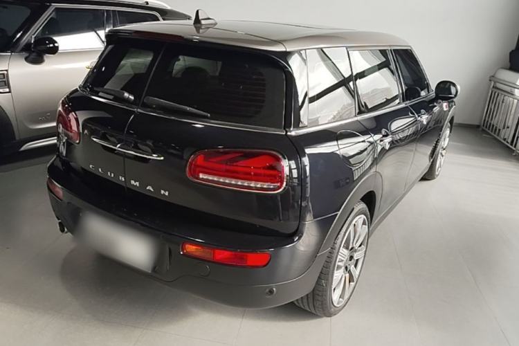 Used MINI Clubman 2019 1.5T COOPER Connoisseur Rear Right 45 Deg