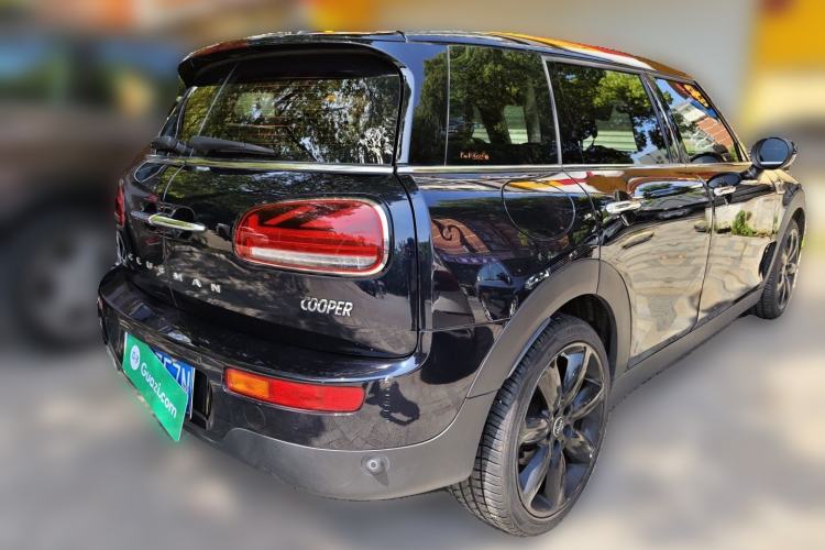 Used MINI Clubman 2019 1.5T COOPER Connoisseur Rear Right 45 Deg